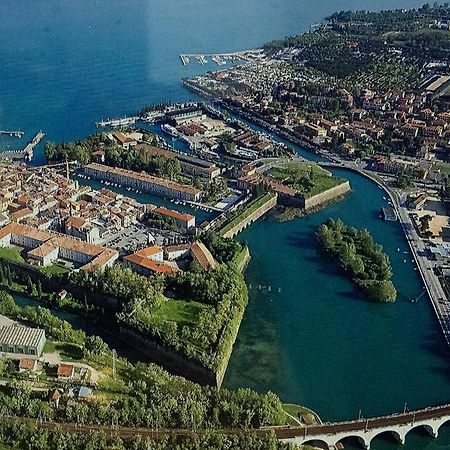 Villa Zanina Peschiera del Garda Exterior foto