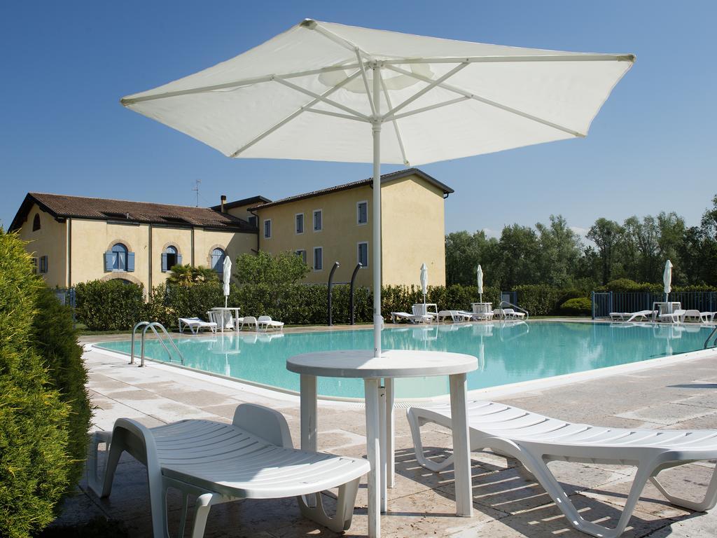 Villa Zanina Peschiera del Garda Exterior foto