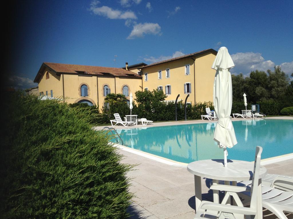 Villa Zanina Peschiera del Garda Exterior foto